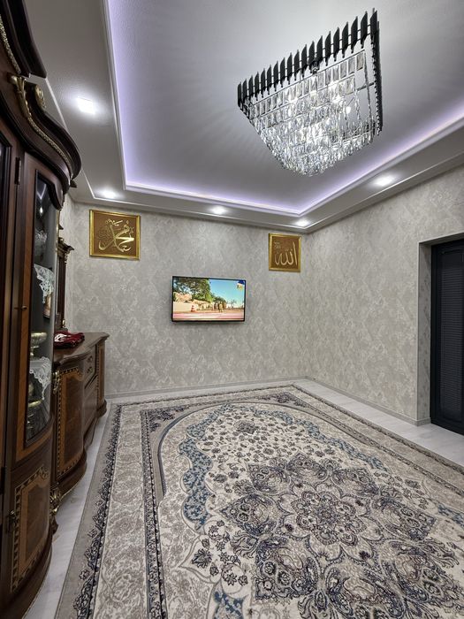 Срочно продается 1,5-сотик 4-х комн участка в Сергели Ханабад