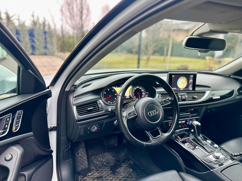 Pret 14900 Audi A6 Quattro 3.0Diesel/272Cp  Matrix 2016