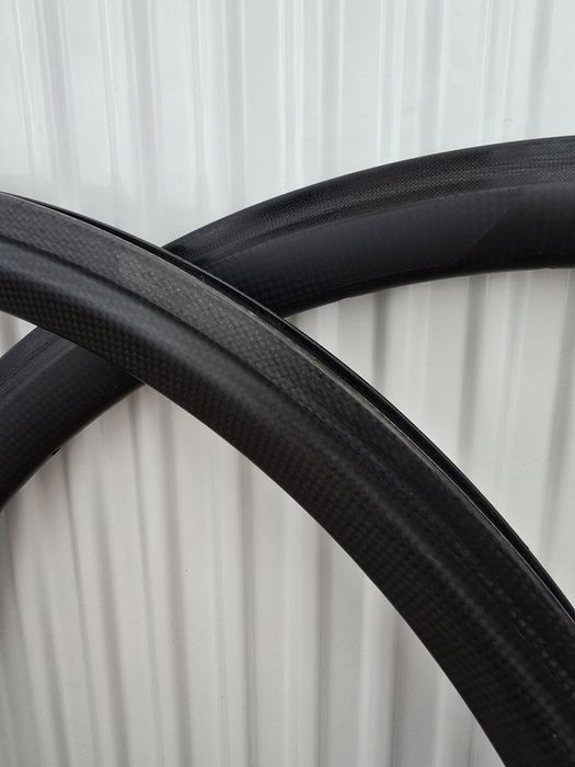 Set roti carbon 28" 700c cerc (cursiera, gravel, single speed, fixie etc.)