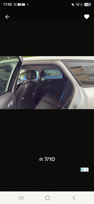 FORD Focus 2015 — imagine 4