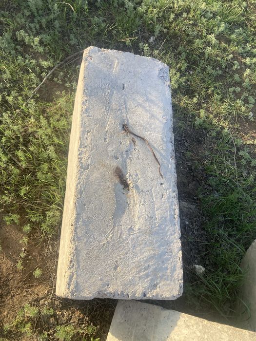 Фундаментные блоки в Астане