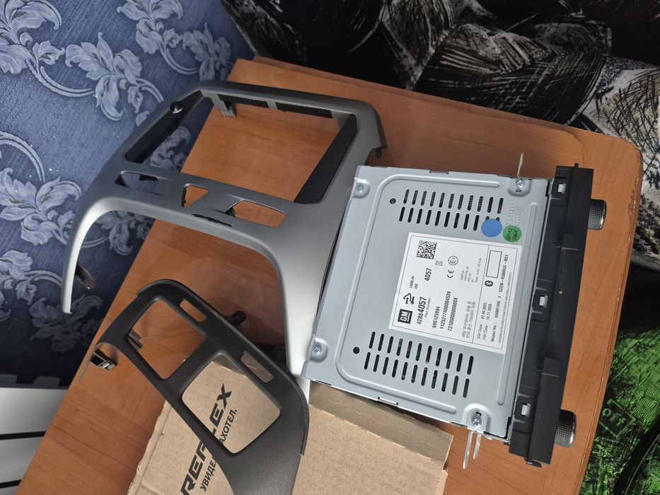 Продам магнитолу