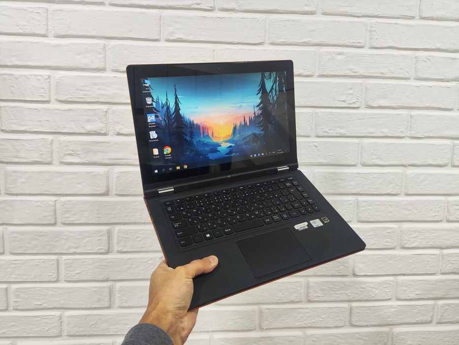 Lenovo IdeaPad Yoga 13 I7 8/128Gb