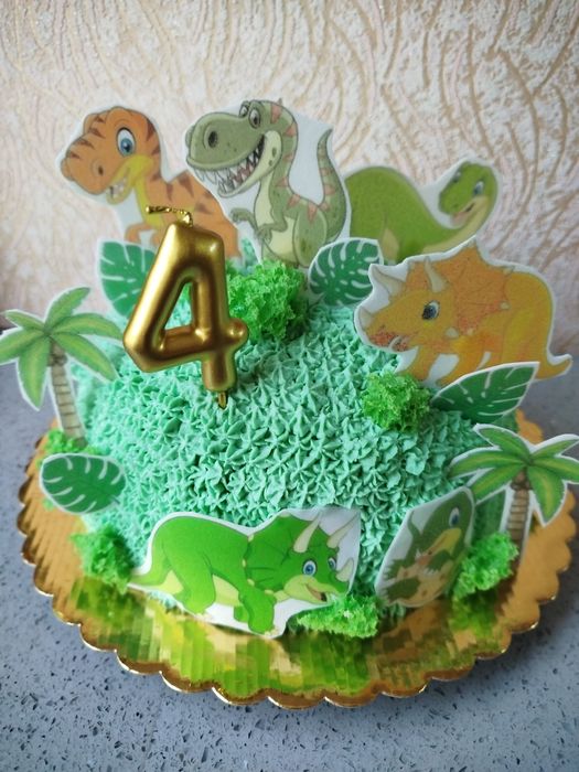 Домашние торты на заказ