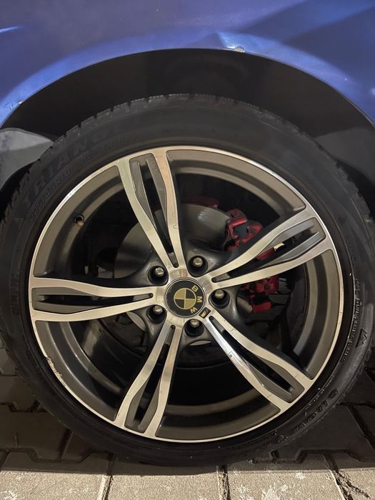 Диски R18 167 стиль бмв