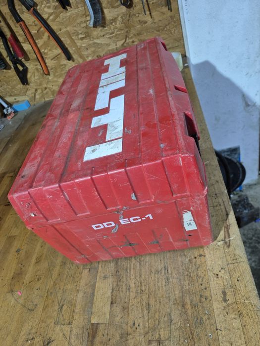 Masina carotat HILTI DD EC 1 DEFECTA