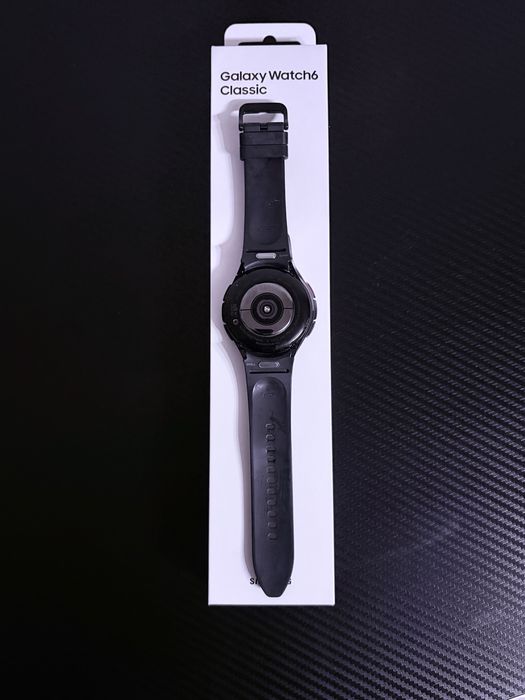 Samsung Galaxy Watch 6 Classic 43mm