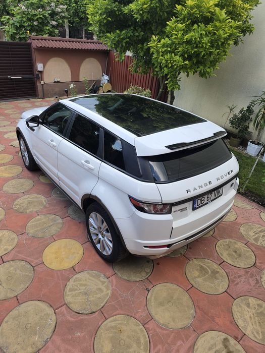 LAND ROVER Range Rover Evoque 2014 — imagine 2