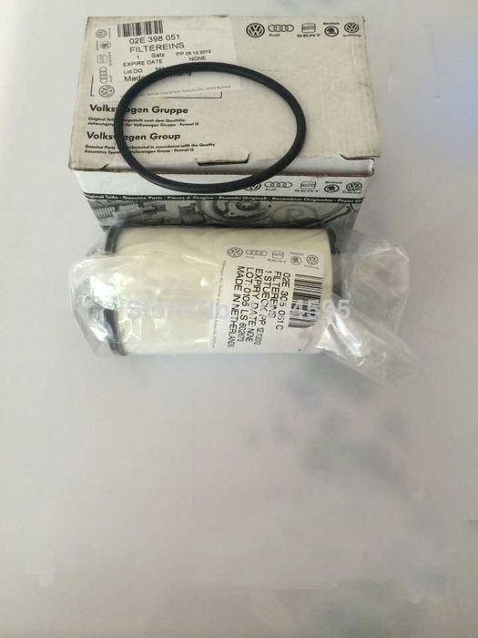 Ulei Cutie - Viteze automata DSG - Original Vw / G052182A2