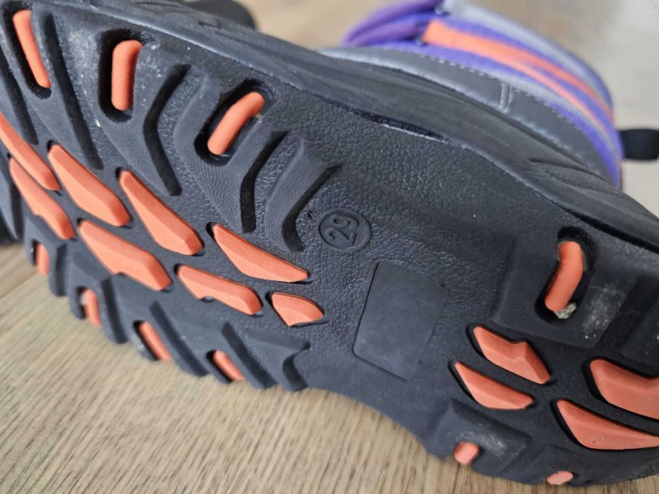 Ghete copii de iarna HEAD marimea 29