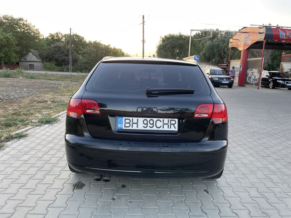 Vând Audi A3.