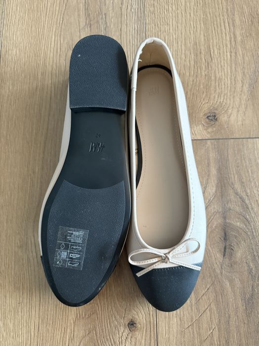 Балеринки обувки