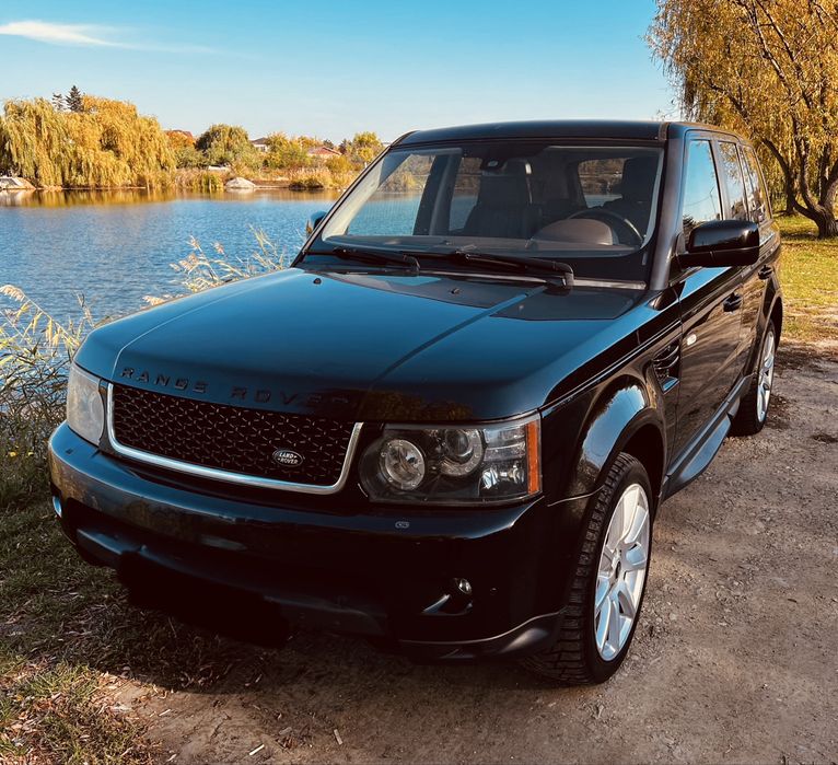 Range rover sport 2013 SDV6