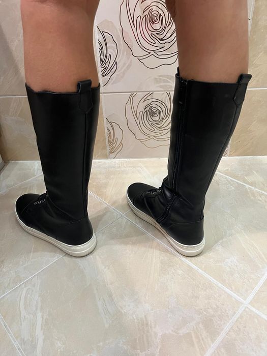 Дамски ботуши GABINA