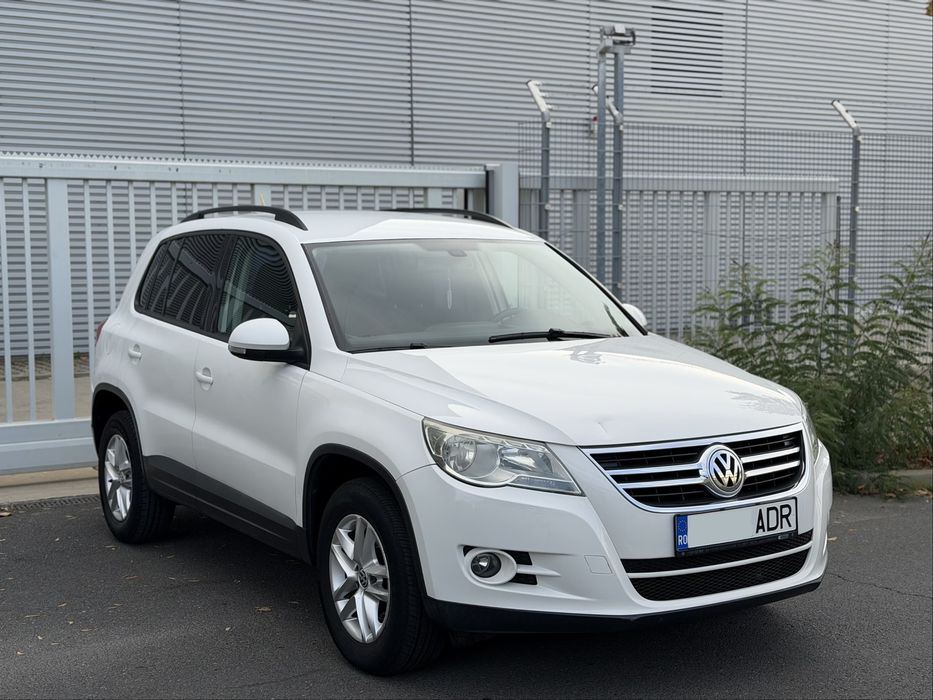 VOLKSWAGEN Tiguan 2010 — imagine 2