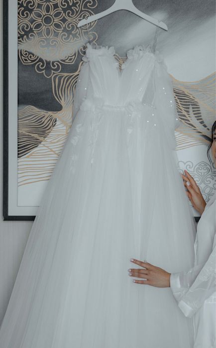 Продам свадебное платье Melissa