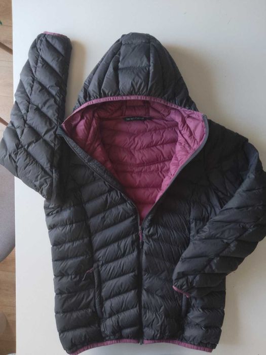 Зимна пухенка пухено яке,гъши пух Jotunheim