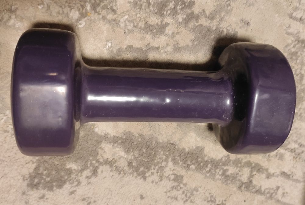 Уреди за тренировка-гира и тежест 8 кг