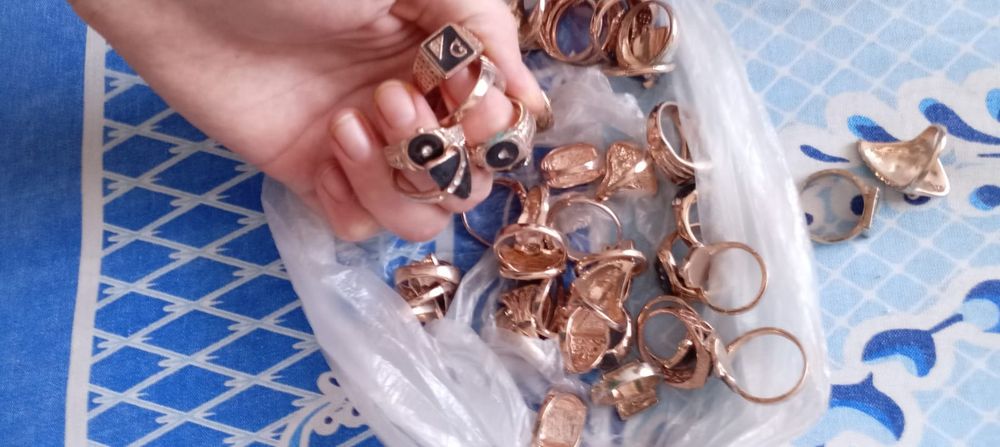 Печатки разные Женские и Мужские