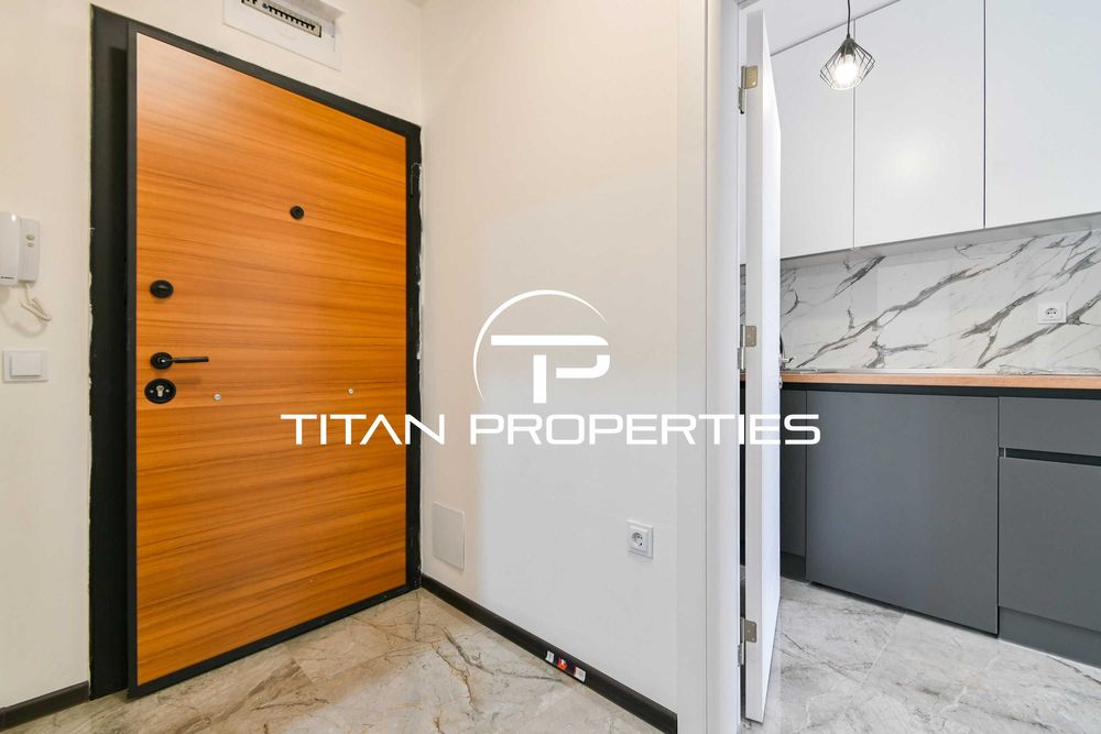 Дава се под наем Двустаен апартамент в София, Малинова долина - 60 кв.м за 612 € - Снимка #17