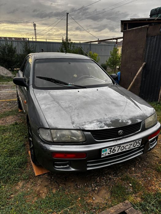 Продам машину мазда