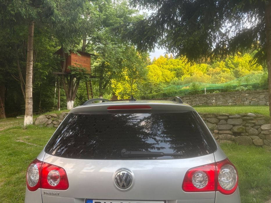 Autoturism VW Passat Combi