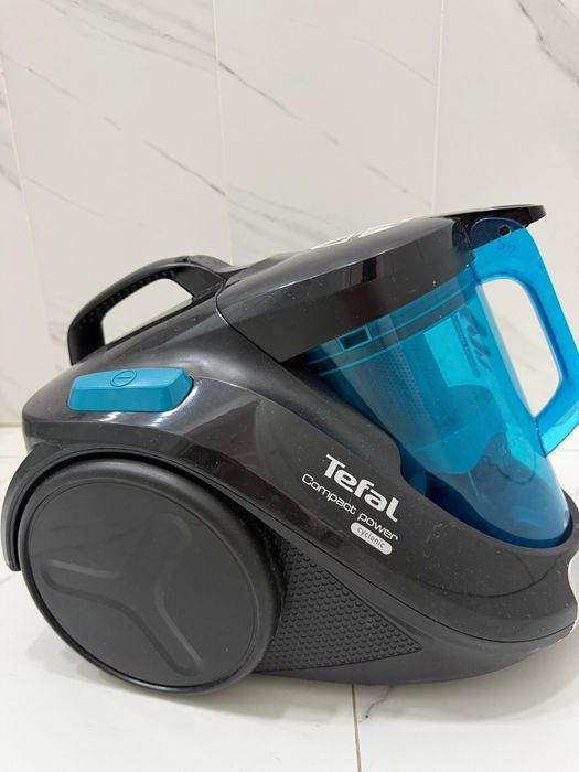 Пылесос Tefal в отличном состоянии