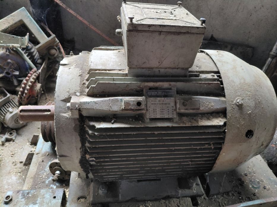 Електродвигател 55KW