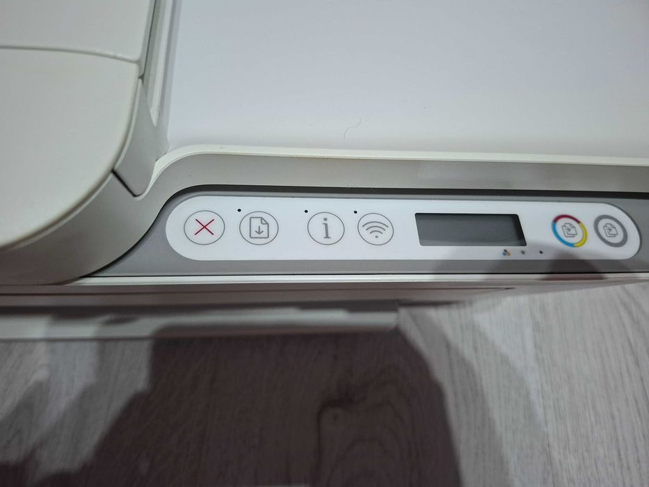 Imprimanta DeskJet Plus 4120