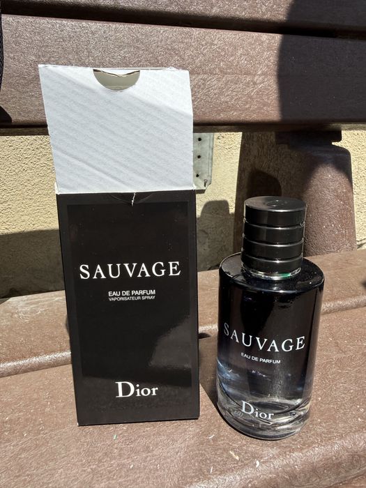 Parfum Dior Sauvage