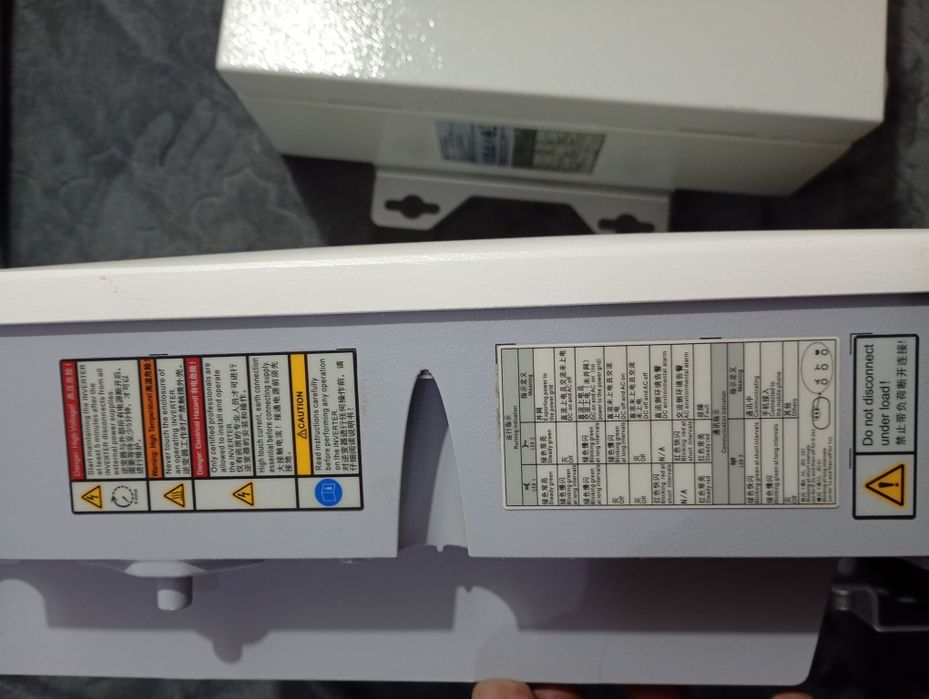 Huawei 5kw invertor  -Back up b ox
