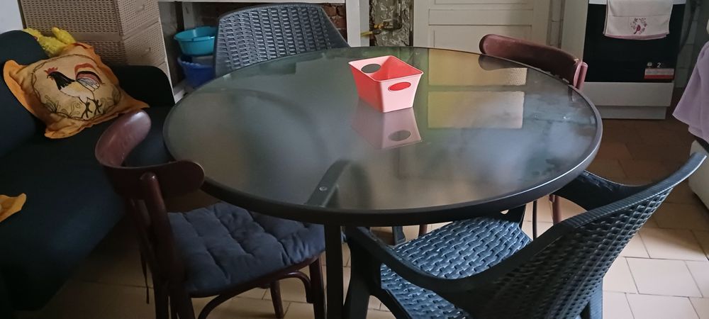 Masă pentru grădină