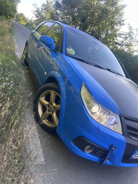 Vand Opel Signum