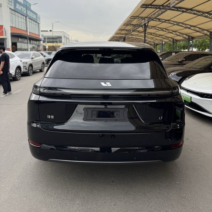 Lixiang L7 ultra restyling 2025 йил