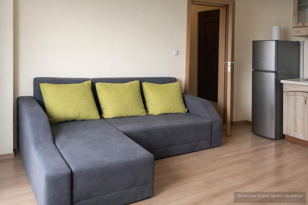 Дава се под наем Двустаен апартамент в Пловдив, Център - 56 кв.м за 448.8 € - Снимка #1