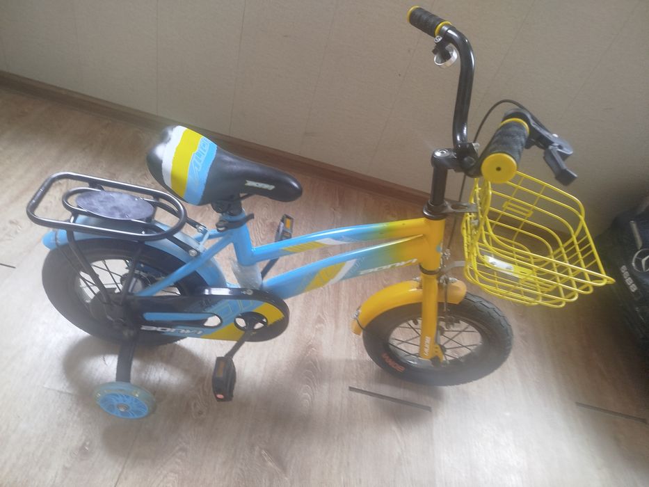 Bolalar velosipedi