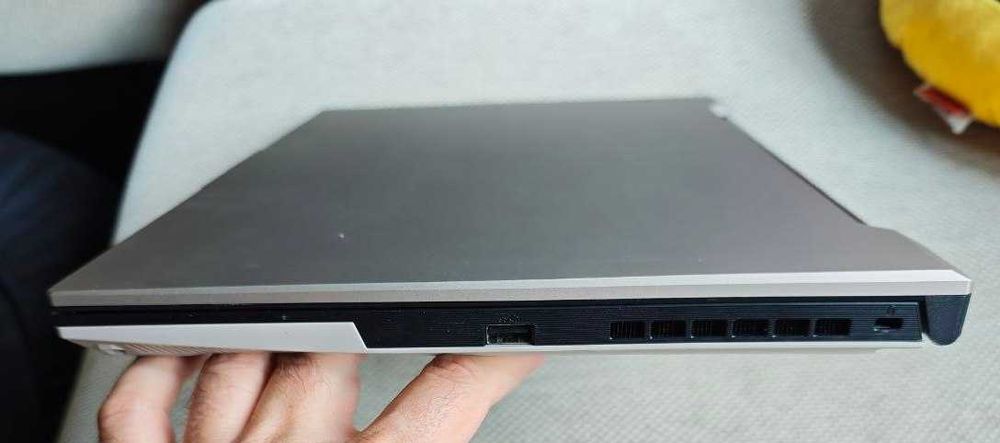 Алтернатива за Steam Machine - Full AMD лаптоп ASUS TUF Gaming A16 Advantage Edition / Ryzen 7 / RX 7600S 8GB / 16GB DDR5 / 512Gb / 144Hz като нов
