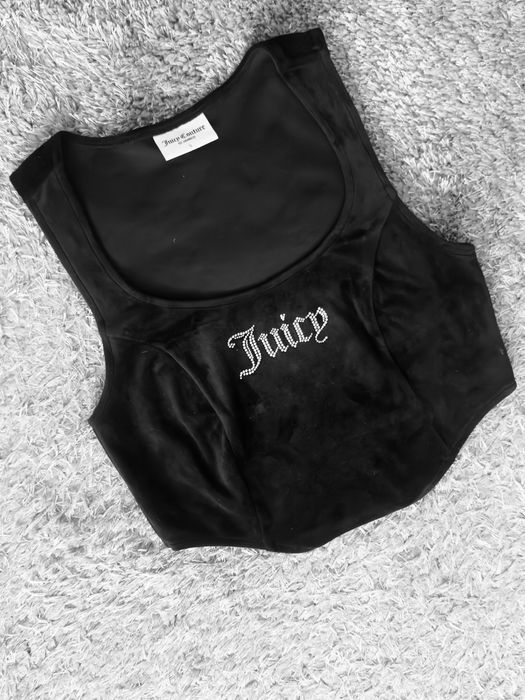 Juicy Couture топ New