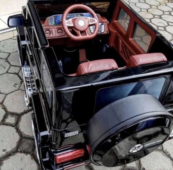 Тараз Детская машина электромобиль