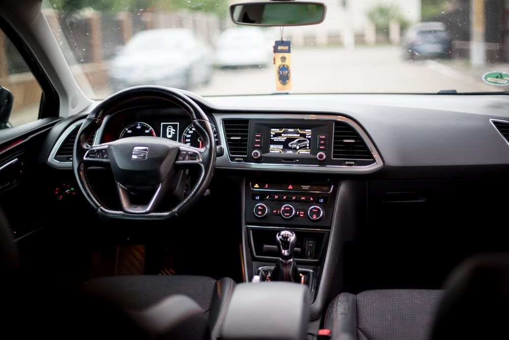 Seat Leon FR EURO 6