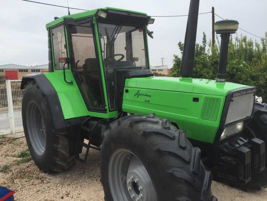 Parbriz tractor Deutz