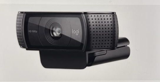Веб-камера Logitech HD Pro Webcam C920