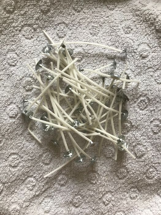 Фитиль для свечей