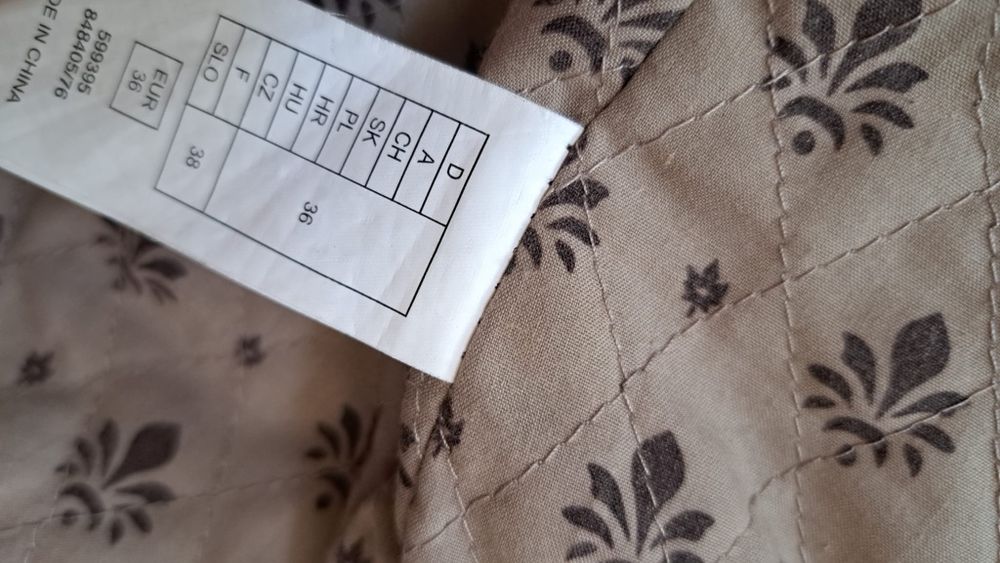 Geaca lungă din piele, damă