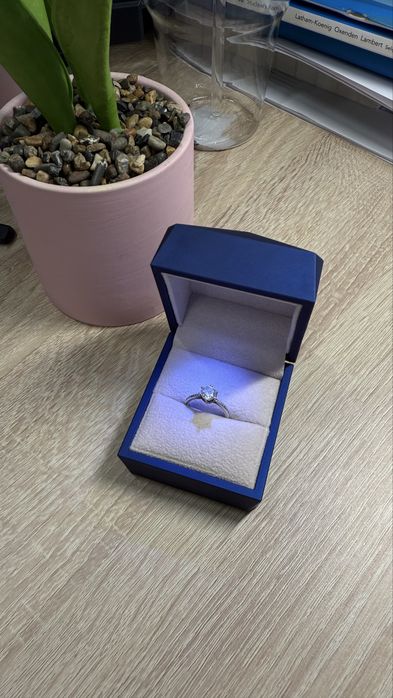 Оригинальное кольцо Pandora