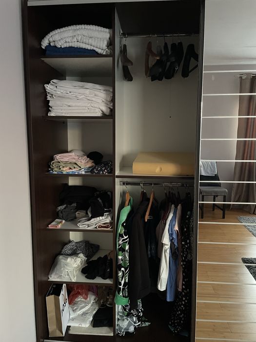 Dormitor complet plus saltea stare impecabila !!!