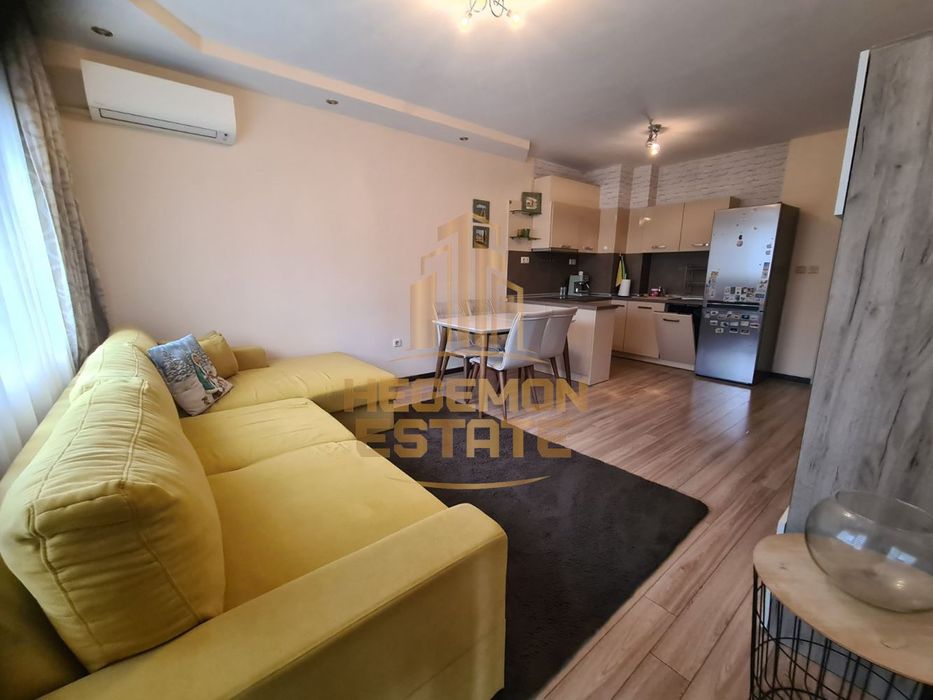 Продава се Двустаен апартамент в Варна, Левски - 74 кв.м за 1427 €/кв.м - Снимка #3
