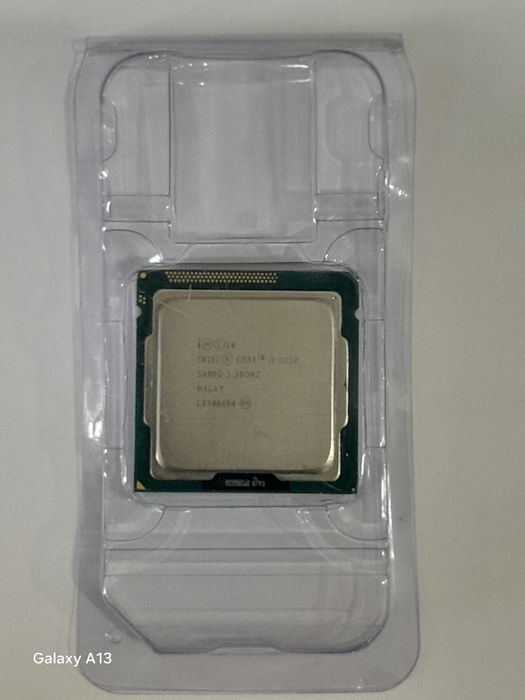 Продам процессор Intel i3 3220