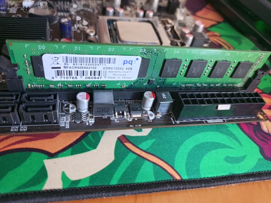 Комплект, Мат.плата Процессор , Озу