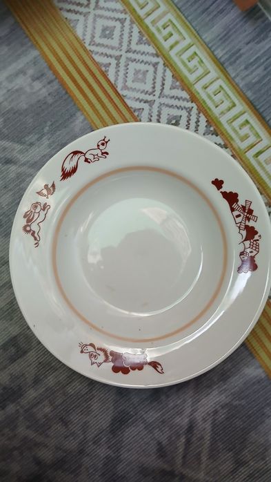 Посуда для пользования